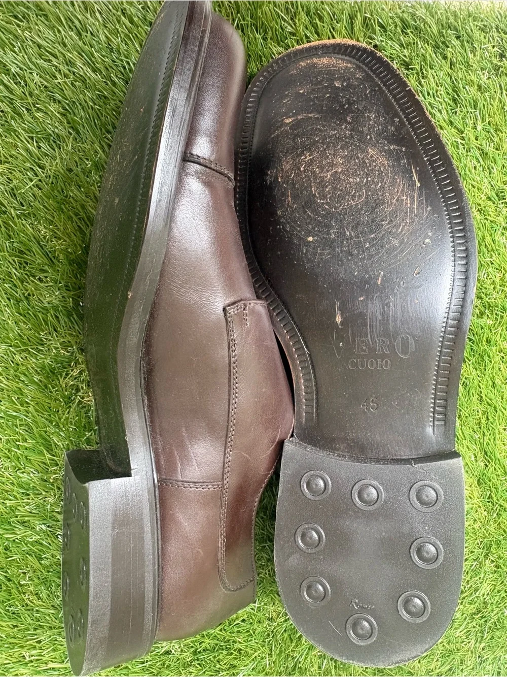 Impulse by Steeple Gate classic brown